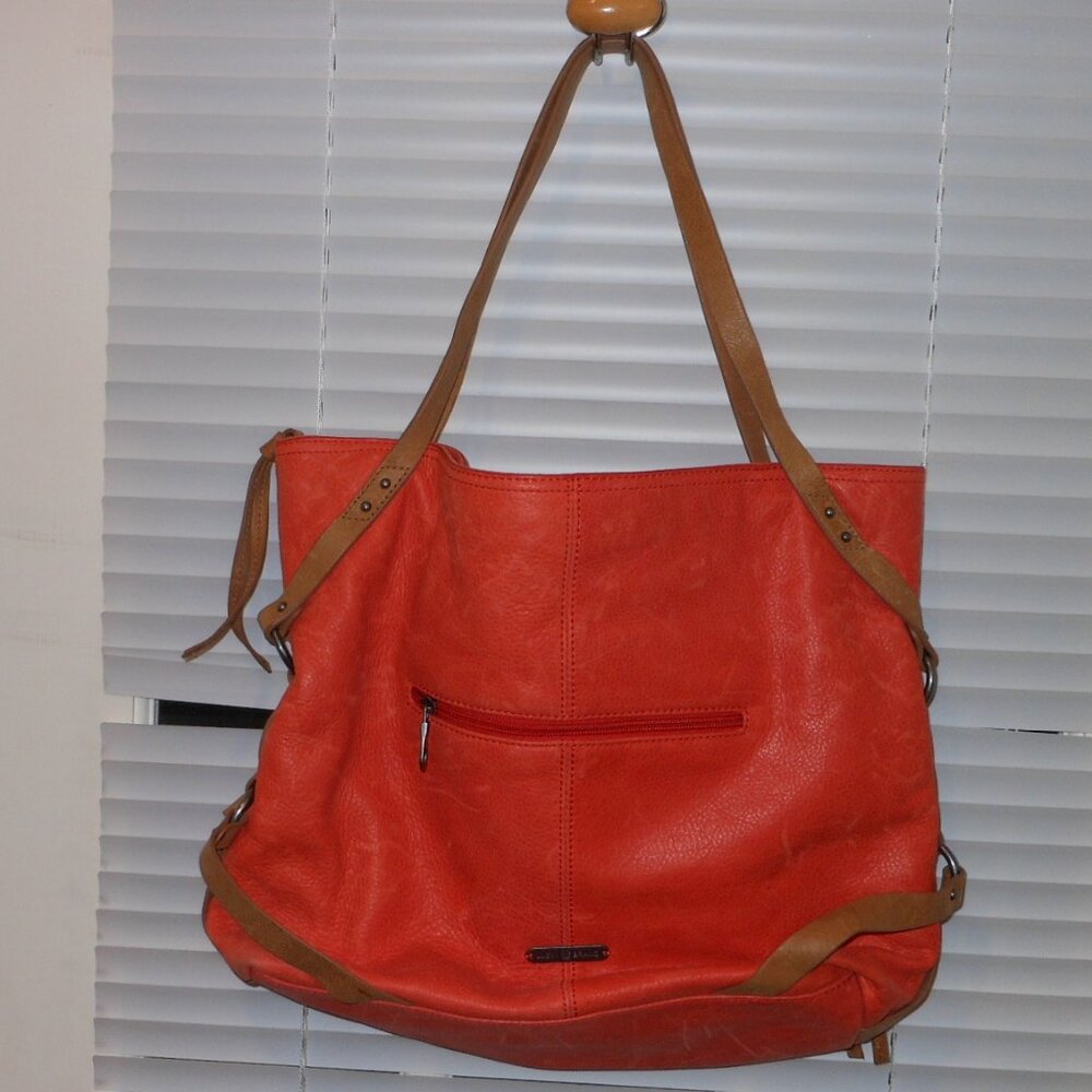 Lucky  Brand genuine leather handbag